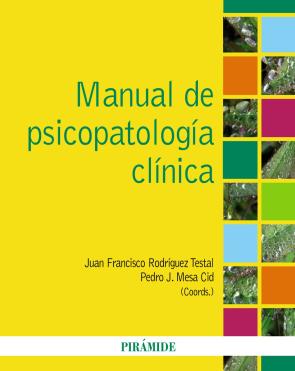 Libro Manual De Psicopatologia Clinica (2011)