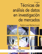 Portada de Tecnicas De Analisis De Datos en Investigacion De Mercados