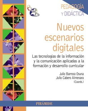 Libro Nuevos Escenarios Digitales (2013)