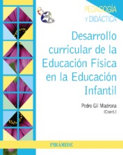 Portada de Desarrollo Curricular De la Educacion Fisica en la Educacion Infa Ntil