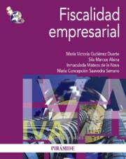 Portada de Fiscalidad Empresarial