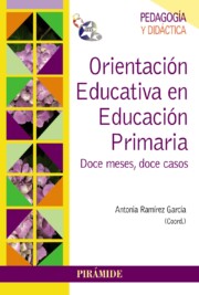Portada de Orientacion Educativa en Educacion Primaria