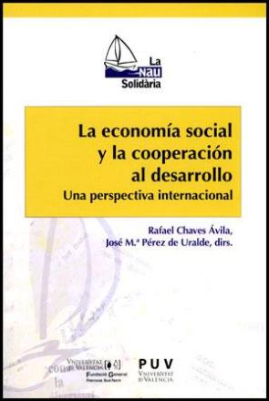 Libro La Economia Social y la Cooperacion Al Desarrollo (2013)