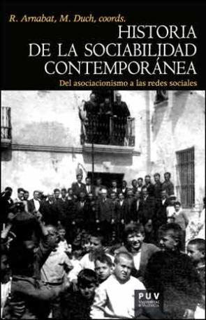 Libro Historia De la Sociabilidad Contemporanea (2015)