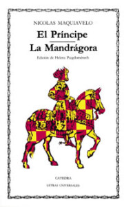 Libro El Principe: la Mandragora (3ª Ed.) (2008)
