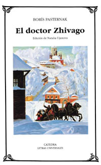 Libro El Doctor Zhivago (2005)