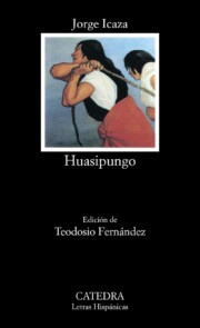 Portada de Huasipungo