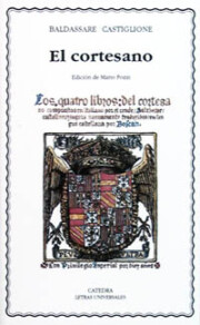 Portada de El Cortesano