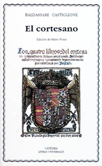Libro El Cortesano (2011)