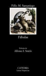 Portada de Fabulas