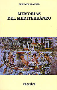 Libro Memorias del Mediterraneo: Prehistoria y Antiguedad (1998)