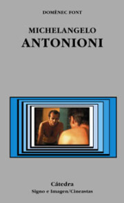 Portada de Michelangelo Antonioni