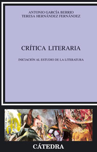 Libro Critica Literaria: Iniciacion Al Estudio De la Literatura (2004)