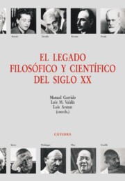 Portada de El Legado Filosofico y Cientifico del Siglo Xx