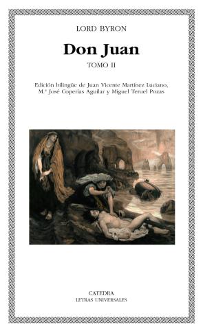 Libro Don Juan (tomo Ii) (cantos Vi-viii) (ed. Bilingue Ingles-español) (2009)