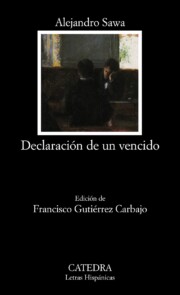 Portada de Declaracion De un Vencido