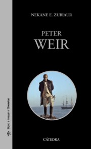 Portada de Peter Weir