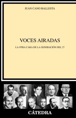 Libro Voces Airadas (2013)