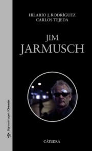Portada de Jim Jarmusch