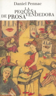 Portada de La Pequeña Vendedora De Prosa