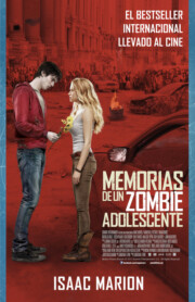 Portada de R y Julie: Memorias De un Zombie Adolescente