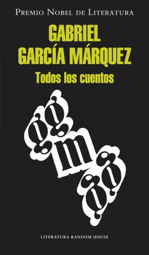 Libro Todos los Cuentos (2014)