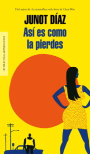 Portada de Asi Es Como la Pierdes