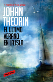 Portada de El Ultimo Verano en la Isla
