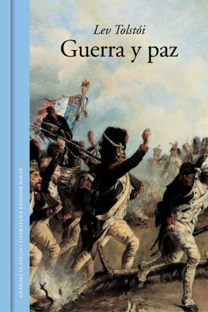 Libro Guerra y Paz (2015)