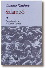 Libro Salambo (2006)