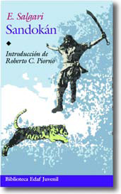 Libro Sandokan (2007)