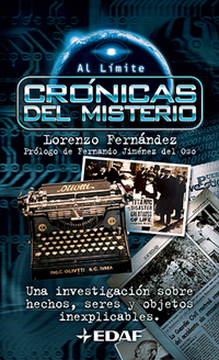 Libro Cronicas del Misterio: Una Investigacion Sobre Hechos, Seres y Ob Jetos Inexplicables (2001)