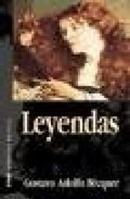 Libro Leyendas (2001)