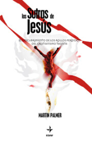 Portada de Sutras De Jesus