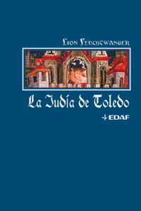 Libro La Judia De Toledo (2002)