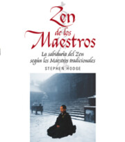 Portada de Zen De los Maestros: la Sabiduria del Zen Segun los Maestros Trad Icionales