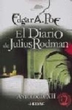Libro El Diario De Julius Rodman (2007)