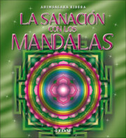 Portada de Sanacion con los Mandalas