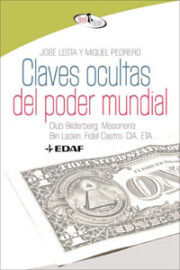 Portada de Claves Ocultas del Poder Mundial