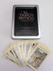 Portada de El Tarot Mitico