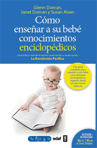 Libro Como Enseñar a Su Bebe Conocimientos Enciclopedicos (2012)