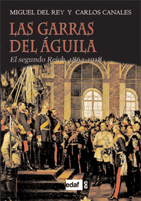 Libro Las Garras del Aguila (2012)