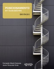 Portada de Posicionamiento en Buscadores: Edicion 2012
