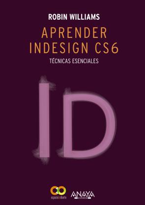 Libro Aprender Indesign Cs6 (2013)