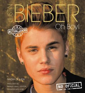 Libro Justin Bieber. Oh Boy! (2013)