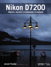 Portada de Nikon D7200