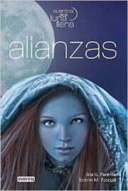 Portada de Alianzas. Cuentos De la Luna Llena