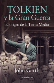 Libro Tolkien y la Gran Guerra (2014)