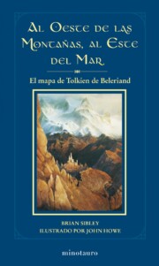 Portada de El Mapa De Beleriand