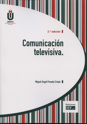 Libro Comunicacion Televisiva (2014)